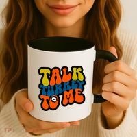 Talk Turkey To Me Coffee Mug thumb 3