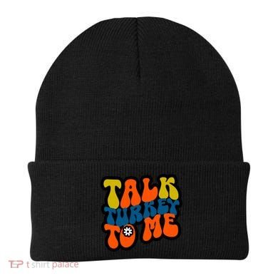Talk Turkey To Me Beanie