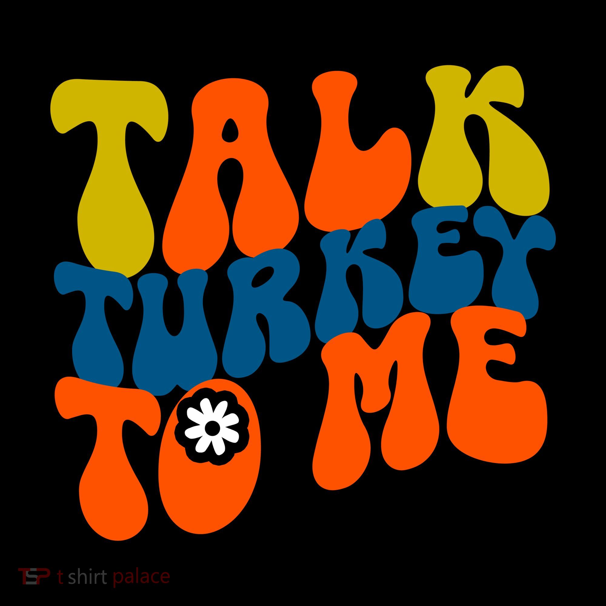Talk Turkey To Me Women's Hoodie