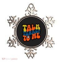 Talk Turkey To Me Ornament thumb 0
