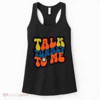 Talk Turkey To Me Women's Tank Top thumb 0