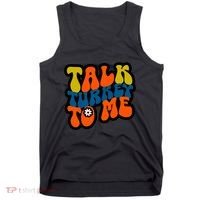 Talk Turkey To Me Tank Top thumb 0