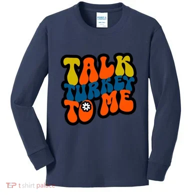 Kids Long Sleeve Shirt