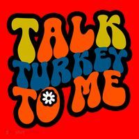 Talk Turkey To Me Santa Hat thumb 1