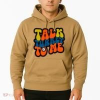 Talk Turkey To Me Hoodie thumb 2