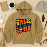 Talk Turkey To Me Hoodie thumb 3