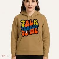 Talk Turkey To Me Hoodie thumb 5