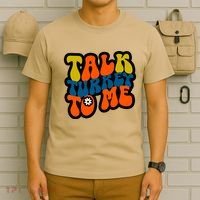 Talk Turkey To Me T-Shirt thumb 6