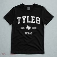 Tyler Texas Tx Vintage Sports T-Shirt thumb 5