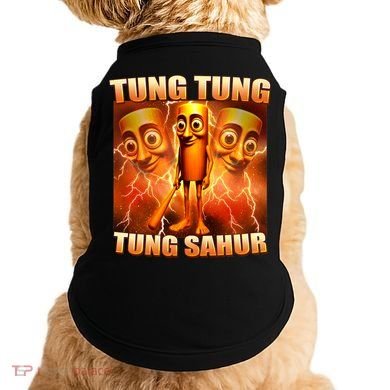 Tung Tung Tung Sahur Meme Doggie Tank