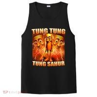 Tung Tung Tung Sahur Meme PosiCharge Competitor Tank thumb 0