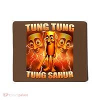 Tung Tung Tung Sahur Meme Mousepad thumb 0