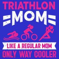 Triatlon Triathlete Triathlon Mom Gift Tank Top thumb 6