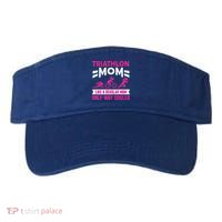 Triatlon Triathlete Triathlon Mom Gift Visor thumb 0