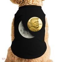 $Trump To The Moon Doggie Tank thumb 0