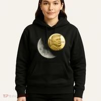 $Trump To The Moon Hoodie thumb 5