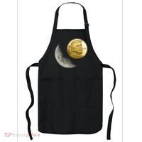 $Trump To The Moon Apron thumb 0
