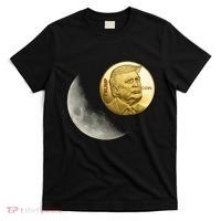 $Trump To The Moon T-Shirt thumb 0
