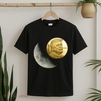 $Trump To The Moon T-Shirt thumb 2