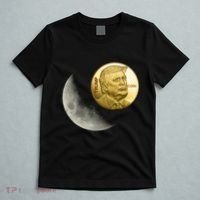 $Trump To The Moon T-Shirt thumb 5