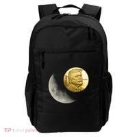 $Trump To The Moon Backpack thumb 0