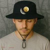 $Trump To The Moon Bucket Hat thumb 2
