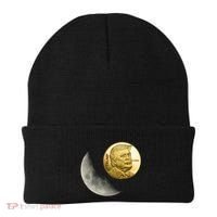 $Trump To The Moon Beanie thumb 0