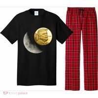 $Trump To The Moon Pajama Set thumb 0
