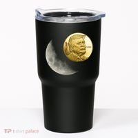 $Trump To The Moon Tumbler thumb 0