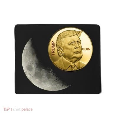 $Trump To The Moon Mousepad