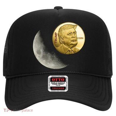 $Trump To The Moon Hat