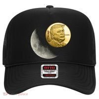 $Trump To The Moon Hat thumb 0