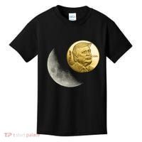 $Trump To The Moon Kids T-Shirt thumb 0