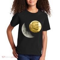 $Trump To The Moon Kids T-Shirt thumb 2