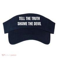 Tell The Truth Shame The Devil Visor thumb 0