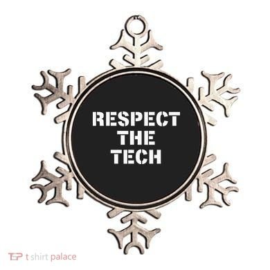Theater Tech Technician Stage Crew Stagehand Gift Ornament