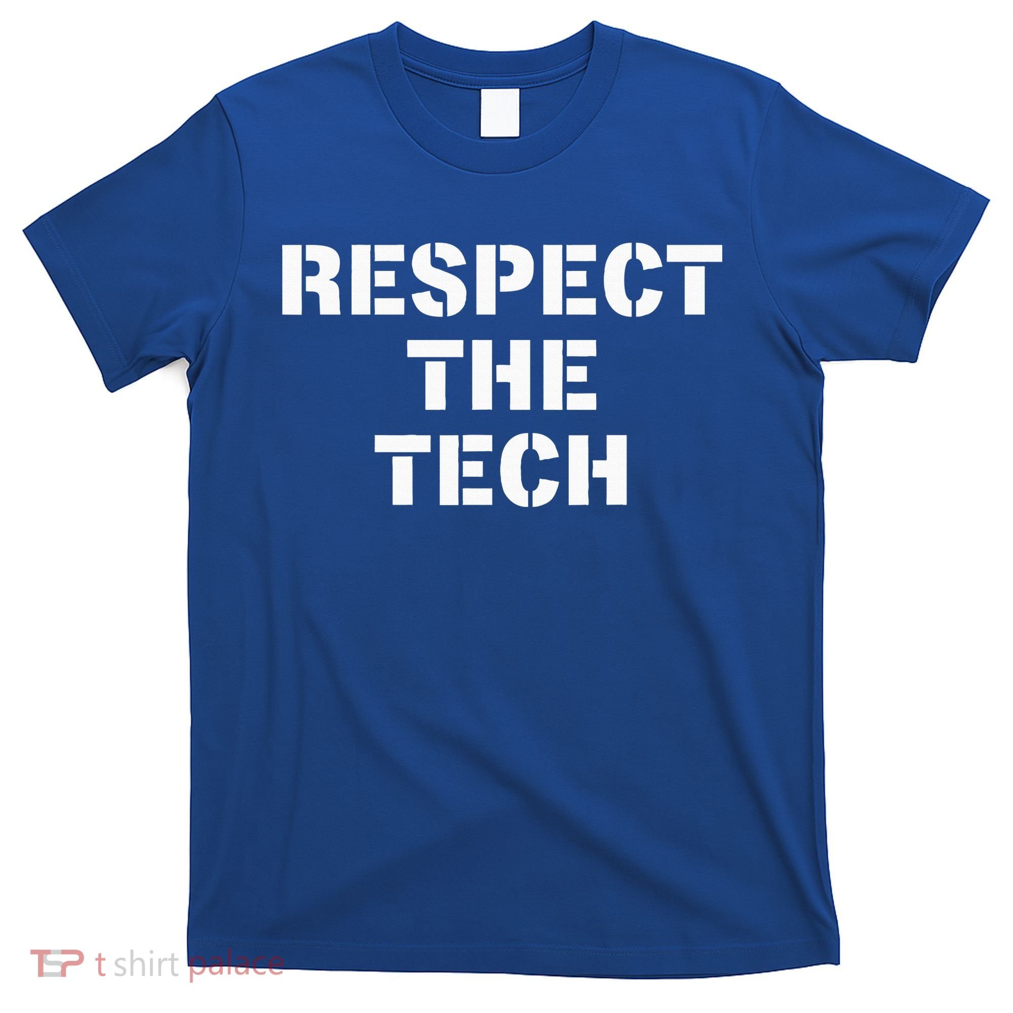 Theater Tech Technician Stage Crew Stagehand Gift T-Shirt