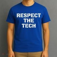 Theater Tech Technician Stage Crew Stagehand Gift T-Shirt thumb 3