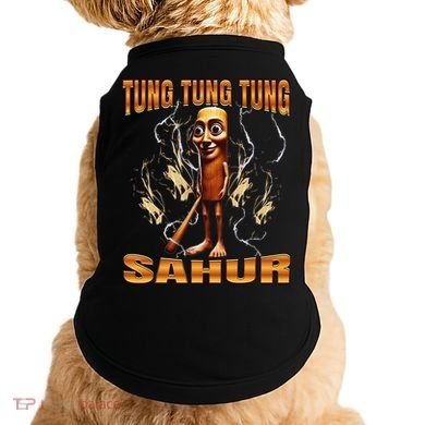 Tung Tung Tung Sahur Doggie Tank