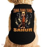 Tung Tung Tung Sahur Doggie Tank thumb 0