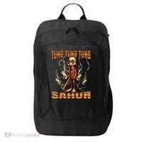 Tung Tung Tung Sahur City Backpack thumb 0