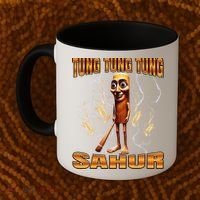 Tung Tung Tung Sahur Coffee Mug thumb 2