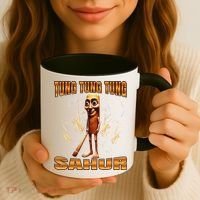 Tung Tung Tung Sahur Coffee Mug thumb 3