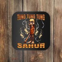 Tung Tung Tung Sahur Coaster thumb 0