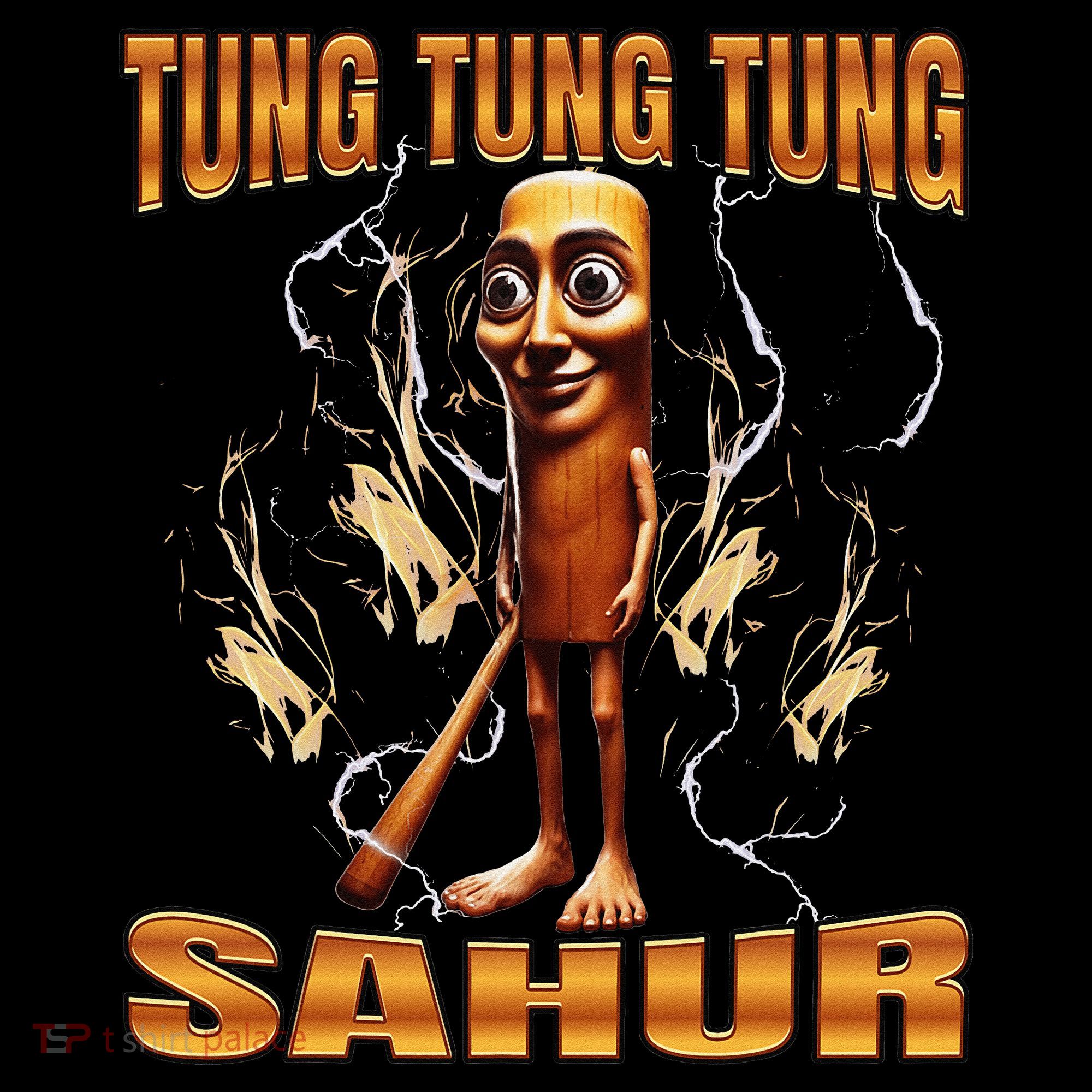 Tung Tung Tung Sahur Women's Hoodie
