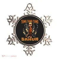 Tung Tung Tung Sahur Ornament thumb 0