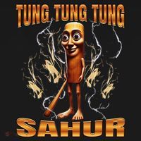 Tung Tung Tung Sahur Ornament thumb 1