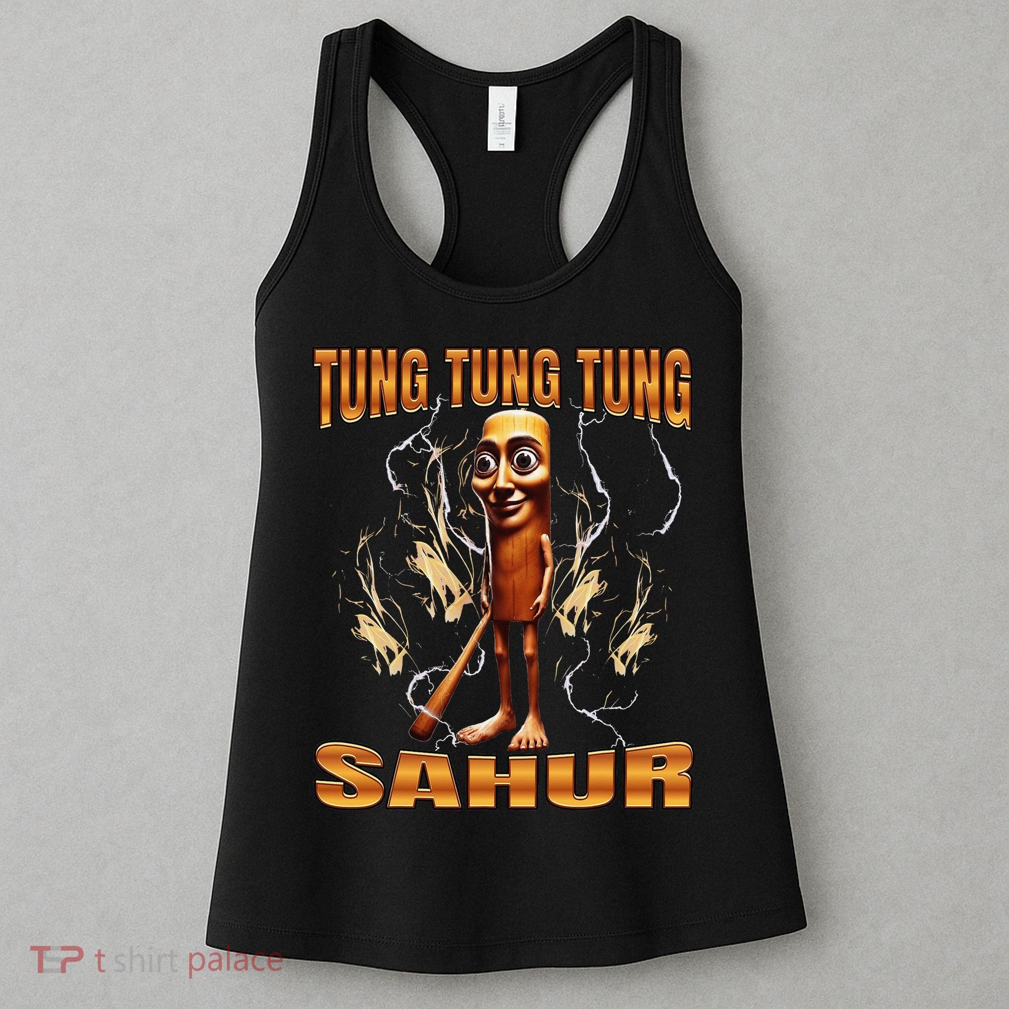 Tung Tung Tung Sahur Women's Tank Top