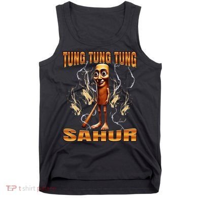 Tung Tung Tung Sahur Tank Top