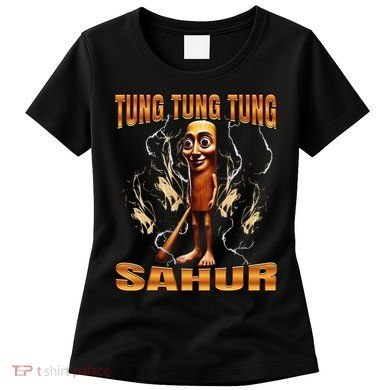 Tung Tung Tung Sahur Women's T-Shirt